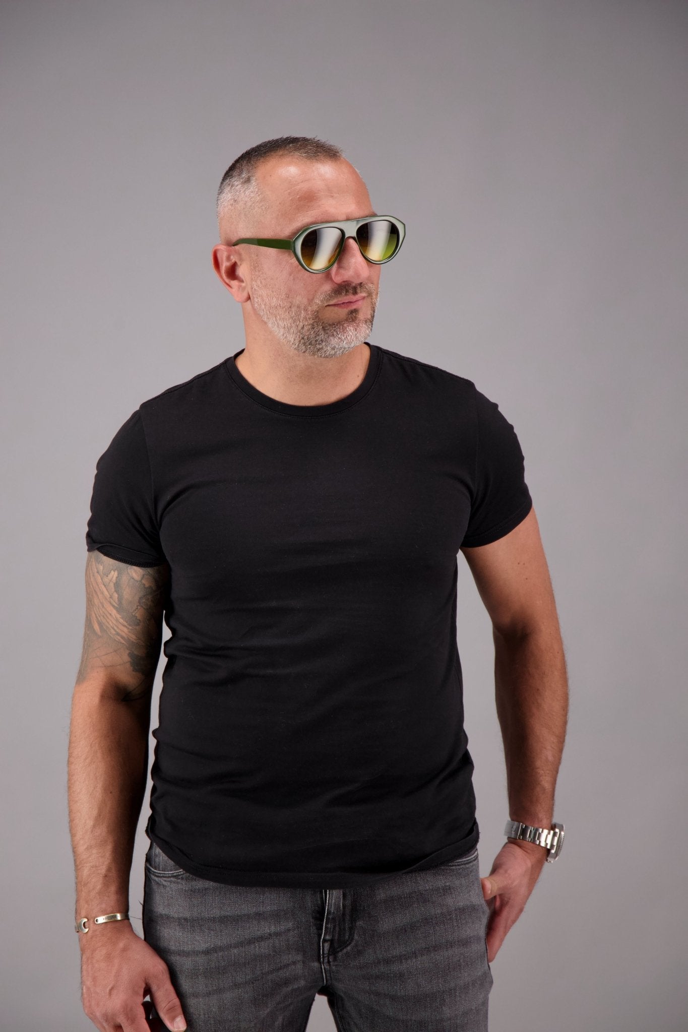 6.45 AM – RACER - Alba Nera - Lunettes de soleil - quiet luxury