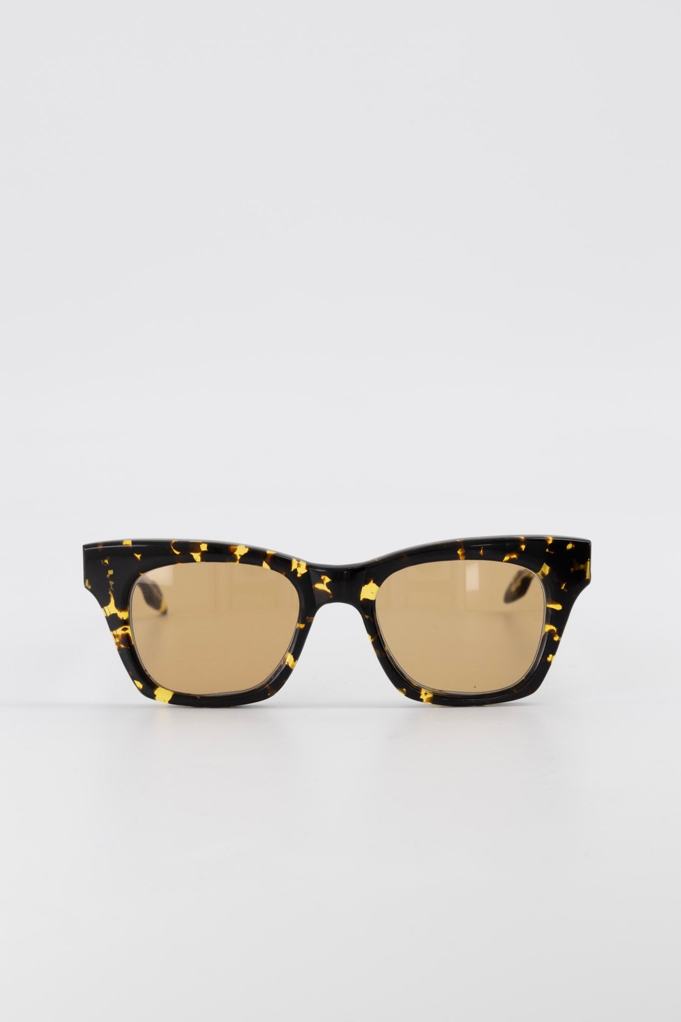 7.44 AM – BROWN LEOPARD - Alba Nera - Lunettes de soleil - quiet luxury