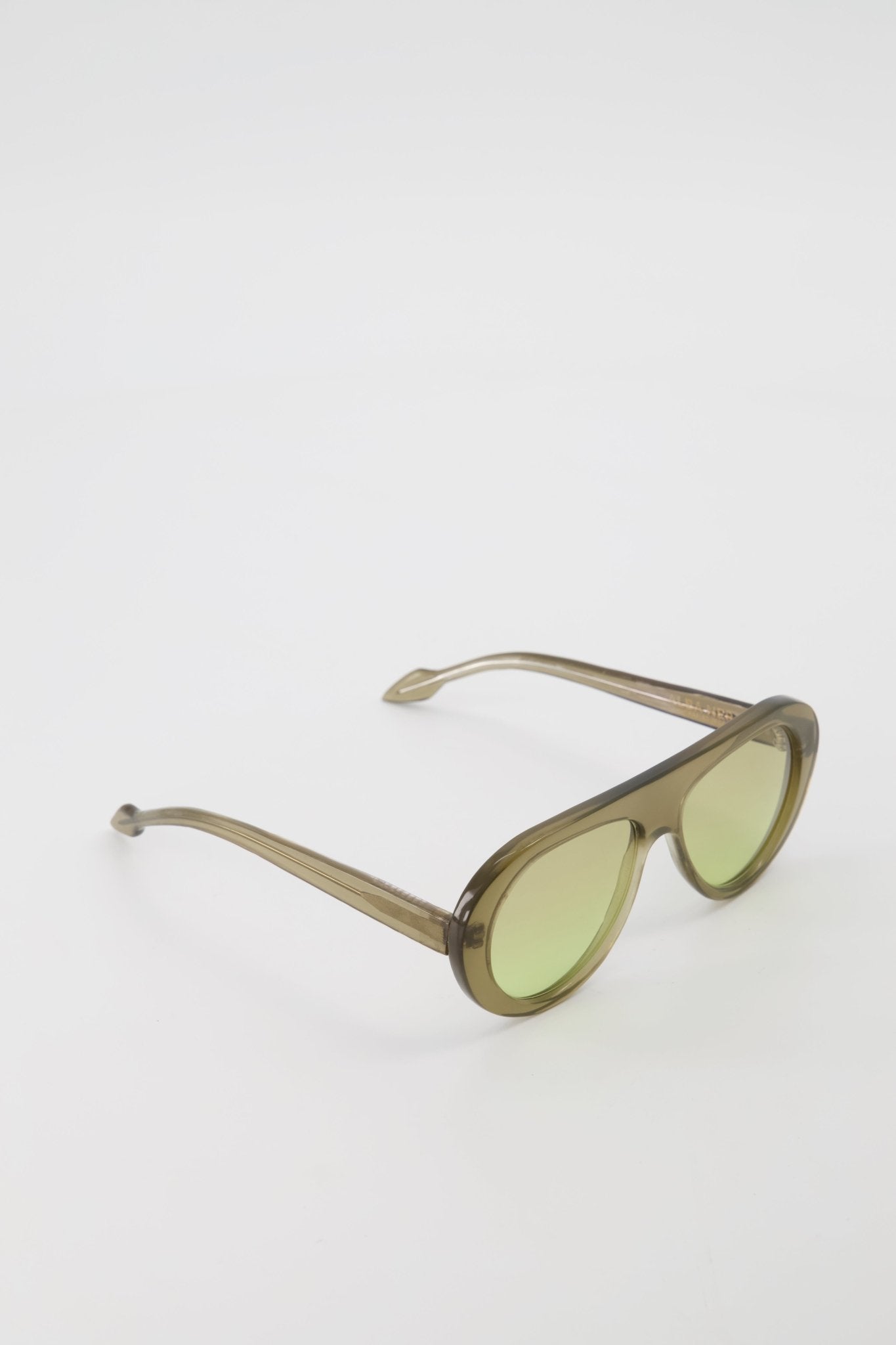 7.53 AM - TILLEUL - Alba Nera - Lunettes de soleil - quiet luxury