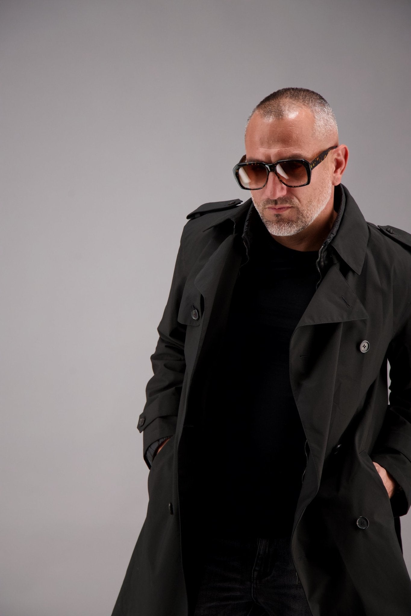 7.77 AM – REUBEN - Alba Nera - Lunettes de soleil - quiet luxury