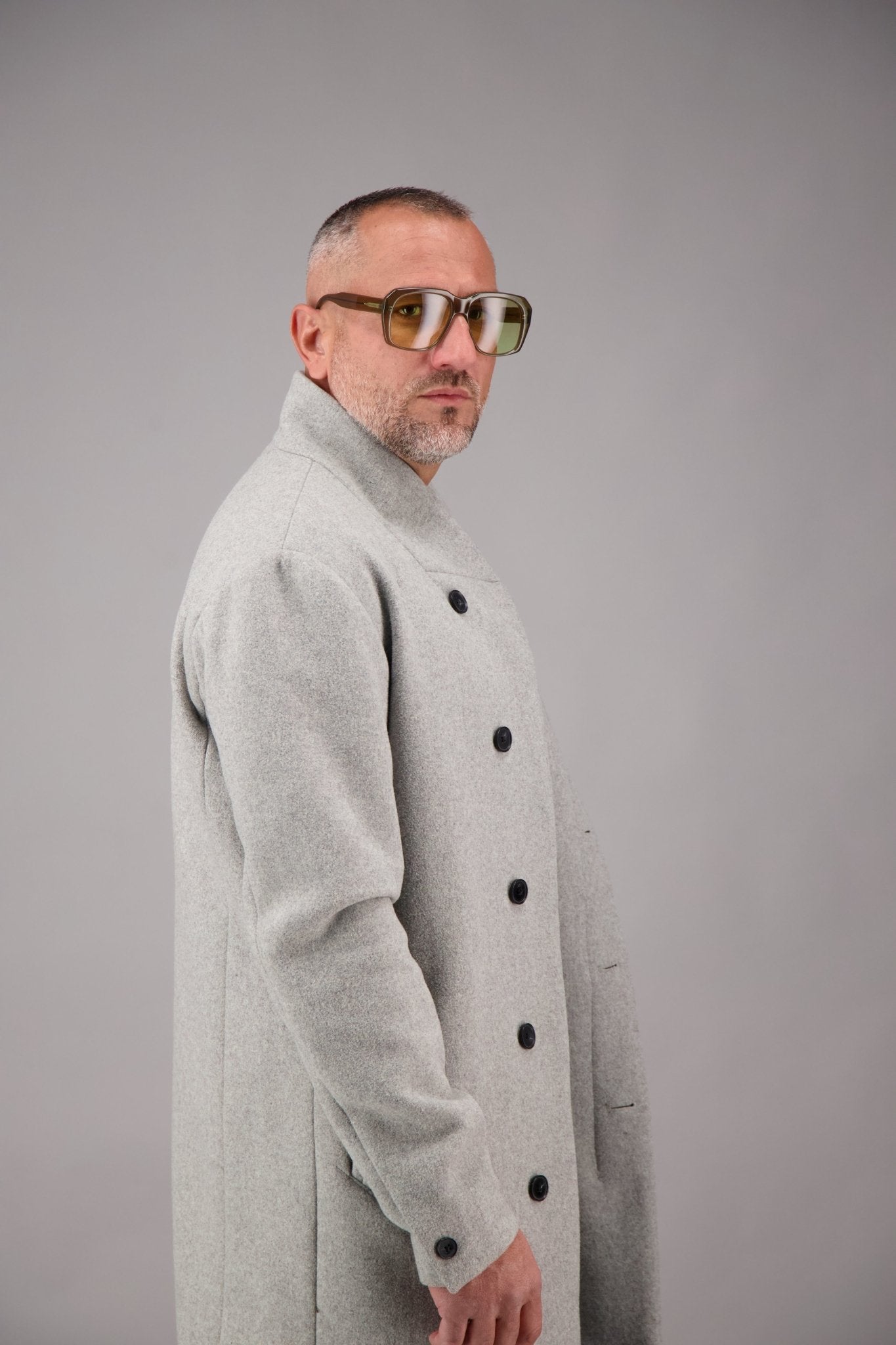 7.77 AM – ULTRA - Alba Nera - Lunettes de soleil - quiet luxury