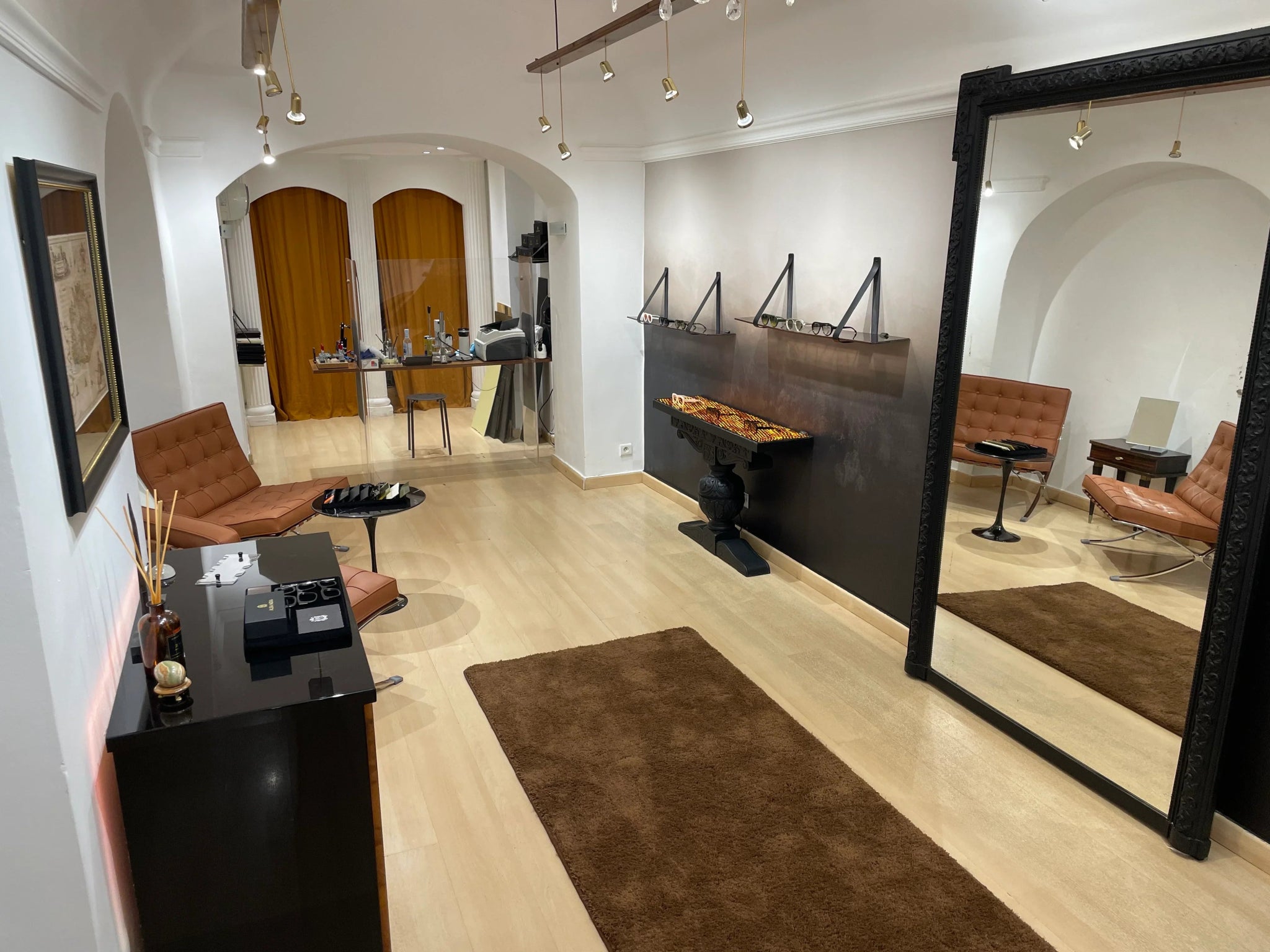 Sur mesure - Alba Nera - Alba Nera